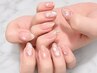 お爪に優しいフィルインオフ【人気No.3】持ち込みOK 60minアートフリー