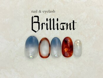 ネイルアンドまつげエクステのお店 ブリリアント 草加(Brilliant)/Hand 　定額11000円コース