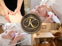 トータルビューティーアンドリラクゼーション K(Total Beauty ＆ Relaxation K)