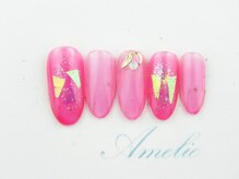 アメリ(Amelie)/きらきら/フィルム/ワンカラー