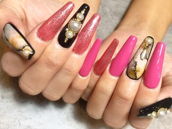 イデアル(ideal)/スカルプデザインフリー4本