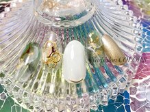 ネイルサロン カラーエイト(Nailsalon COLOR.8)/ニュアンスネイル