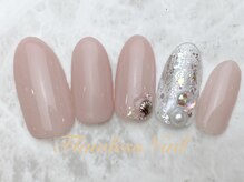 フローレスネイル 新宿店(FlawlessNail)/【定額シンプル】オフ込み6600円