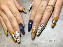 イデアル(ideal)/GELーX10本アート