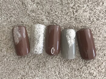 キキネイル 二子玉川(kikinail)/定額Aコースデザイン