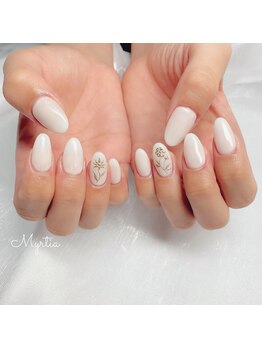 ネイルサロンミルティア(Myrtia)/