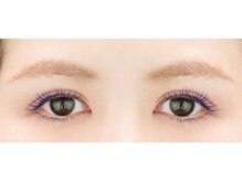 アイラッシュサロン ブラン 西新井店(Eyelash salon Blanc)/カラーエクステ【西新井店】