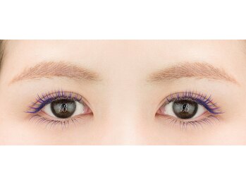アイラッシュサロン ブラン 西新井店(Eyelash salon Blanc)/カラーエクステ【西新井店】
