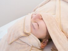 マヴィ(Ma vie)/３『拭き取り』