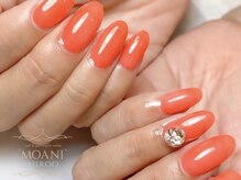 モアニヒロオ 広尾駅前店(MOANI Hiroo)/ワンポイントビジュー☆マオ