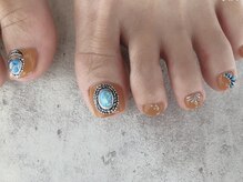 ネイルミント(NAIL MINT)/コンチョ♪