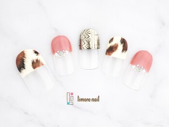 リモアネイル(limore nail)/アニマル☆
