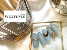 ヴィーアンドヴィーナス 田町店(VIE&Venus)/定額トレンド　パラジェル変更可