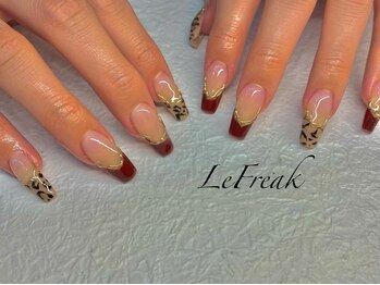 ルフリーク(Le Freak)/アニマル