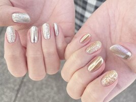 パラジェル　つるキラネイル