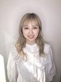 トリコアイ 梅田茶屋町店(trico Eye) 山木 紗那