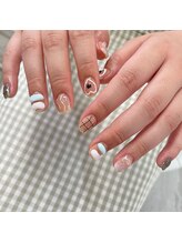 チャイ 大阪上本町店(chai)/韓国ネイル