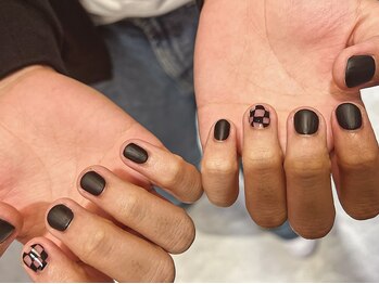 シー(Shhh...)/マットブラック