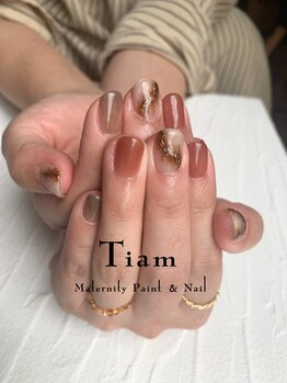 ティアム マタニティペイント アンド ネイル(Tiam Maternity Paint&Nail)/Staffデビュークーポン★5500