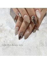アルラビューティスタイル(ARURA Beauty Style)/チョコレートニュアンス