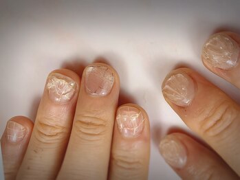 ドロッセル(Drossel)/メンズジェルネイルデザイン