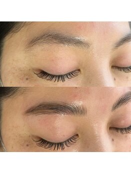 ラブハーツアンドビーイバラキ(luve heart's And Be ibaraki)/ハリウッドブロウリフト