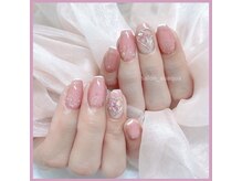 ネイルズアオアクア(Nail's AO AQUA)/おまかせコース　5830円税込
