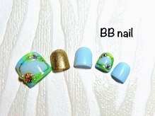 ビービーネイル(BB)/フットネイル