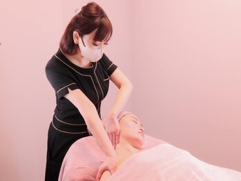 カリティス北千住店/施術1