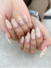 テラス(TERRACE)/クリスマスネイル