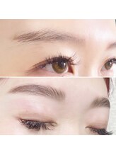 ラソス(Lazos)/眉毛パータ＊パリブロウリフト