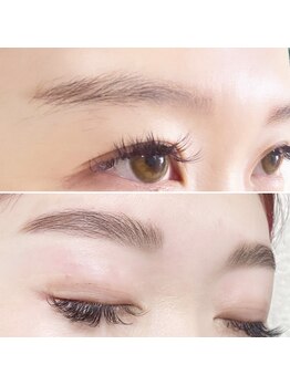 ラソス(Lazos)/眉毛パータ*パリブロウリフト