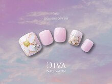 ディーバ 立川店(Diva)/FootデザインSelect¥8,910
