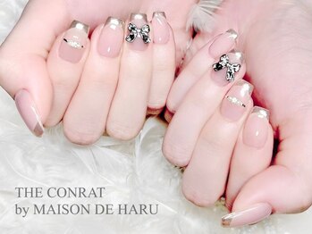 ザ コンラット(THE CONRAT by MAISONDE HARU)/Mirror french.