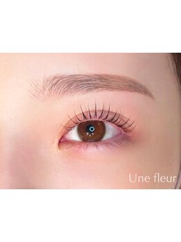 アイブロウメニューがあるサロン