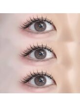 アイモア 志段味店(eye mor.)/似合わせエクステ