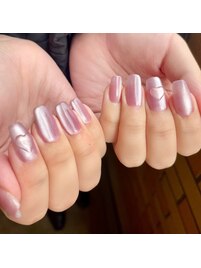 ぷっくりハート