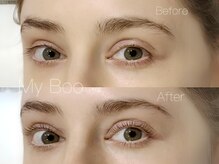 マイブー(My Boo)/まつげ/まつげパーマ/大森まつげ