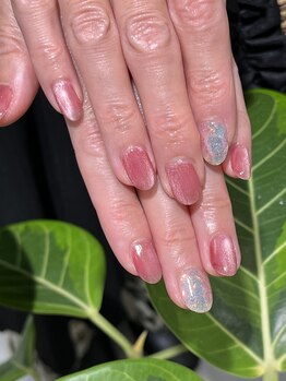 はあとねいる 箕面店/New color 