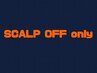 scalp　off　only★￥3500