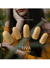 ネイルサロンディーバ 宝塚店(Diva)/autumncolor