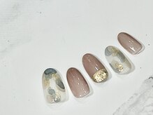 ラグウナ(Laguna)/インクネイル