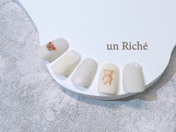 アンリッシュ 池袋東口店(un Riche)/≪60分≫¥8250☆24.10.197
