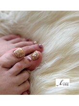 イーレ(IRE)/フットミラーフラワー