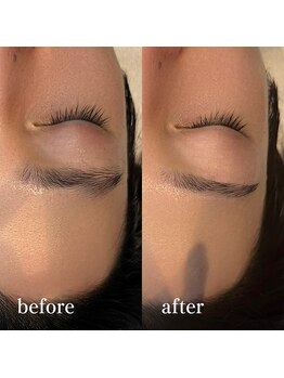 ペトリコール(PETRICHOR)/美眉スタイリング