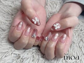 マググラデ　リボン