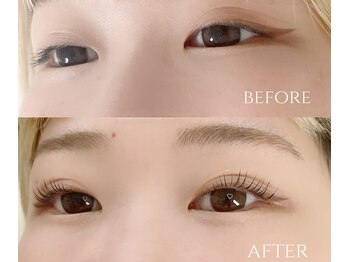 キールーフ 学芸大学 中央町店(kii roof)/パリジェンヌラッシュリフト学大