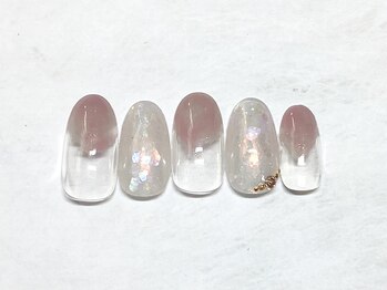 ボーホーネイルズコレクション(BOHO NAILS COLLECTION)/HAND:定額8250円コース