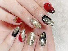 キャッツアイ東京 新宿店(Cat's eye TOKYO)/持ち込みデザイン