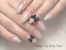 ワンバイリアンネイル 立川店(ONE by Rian Nail)/★定額ネイルデザイン★